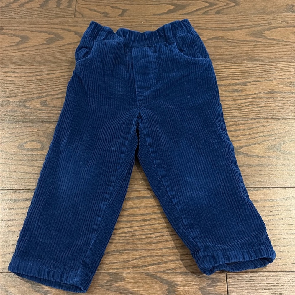 Jacadi cords pants